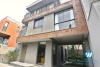 The newest house on the market is carefully prepared by the owner for every detail for rent in Ngoc Thuy Long Bien